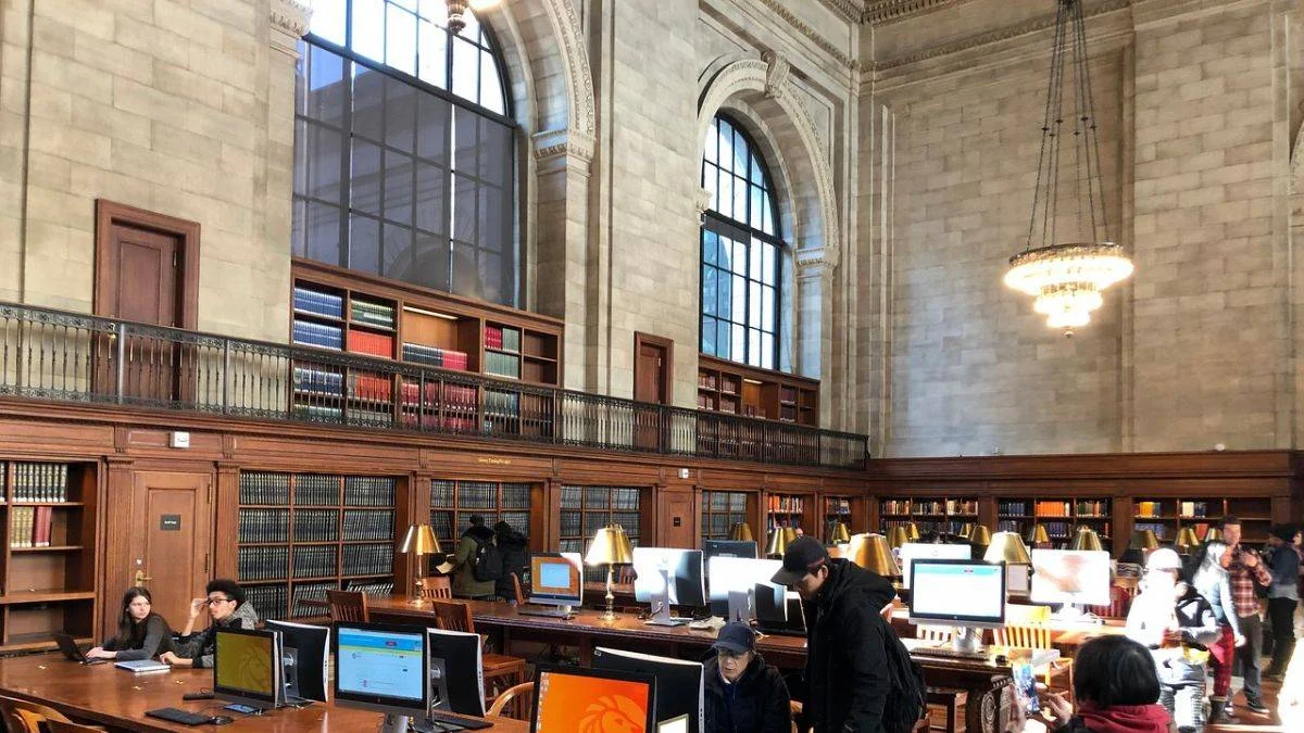 New York Halk Kütüphanesi üyelerin tüm borçlarını sildi