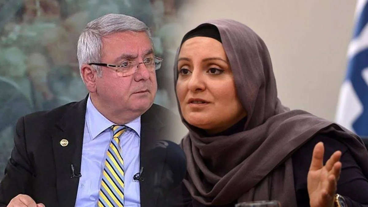 Nihal Bengisu Karaca'dan Mehmet Metiner'e sert sözler: Terörist!