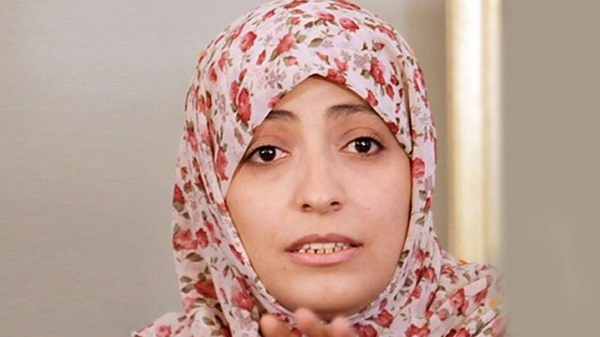 Nobel ödüllü aktivist Kerman: 'Arap Baharı acılardan doğdu'