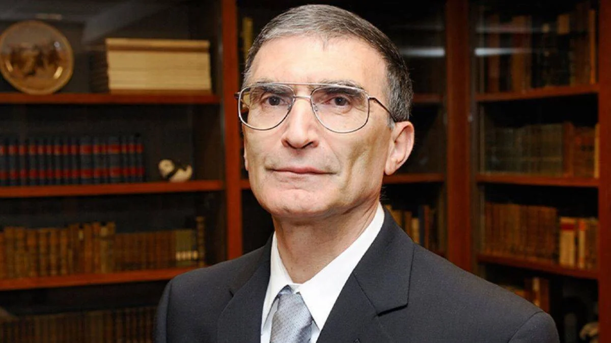 Nobel Ödüllü Aziz Sancar'dan bilim insanı olmak isteyen gençlere tavsiye