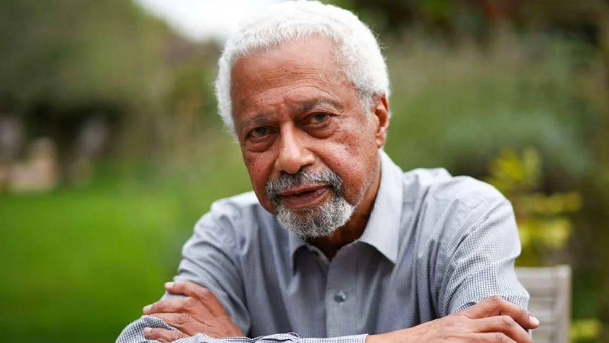 Nobel ödüllü yazar Gurnah: "Avrupalıların Afrika'da ilk yaptıkları şey hapishane, sonra da kilise"