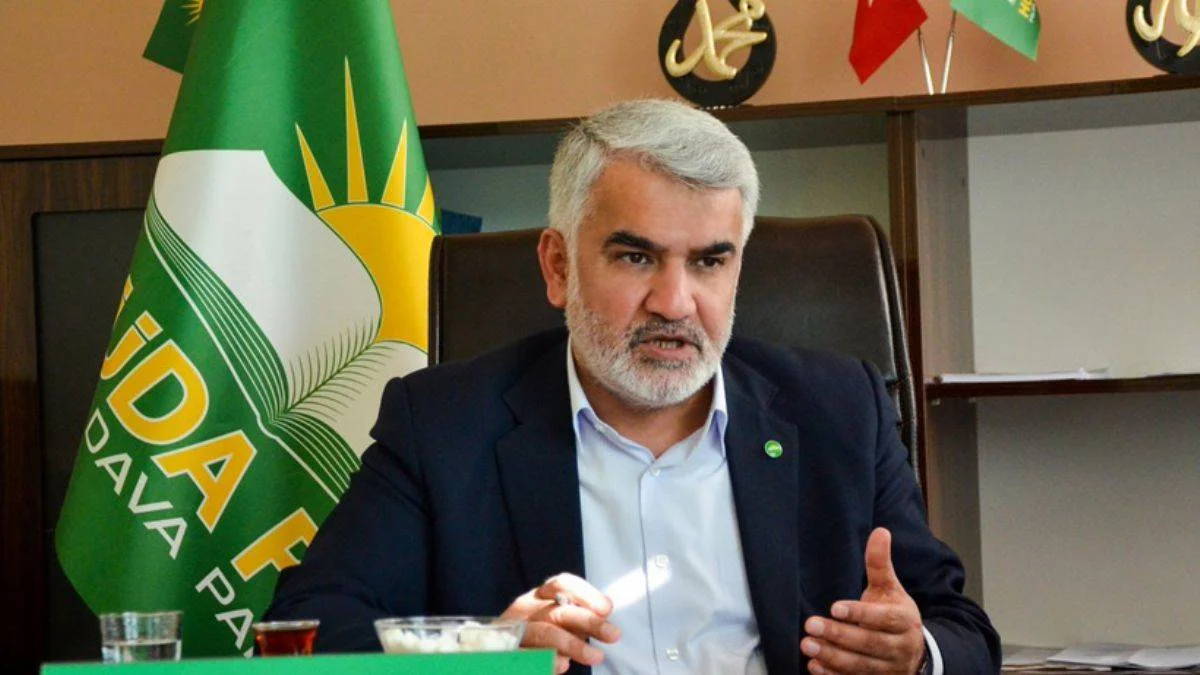 "Onların hayalinde İslamsız bir Kürdistan vardı"