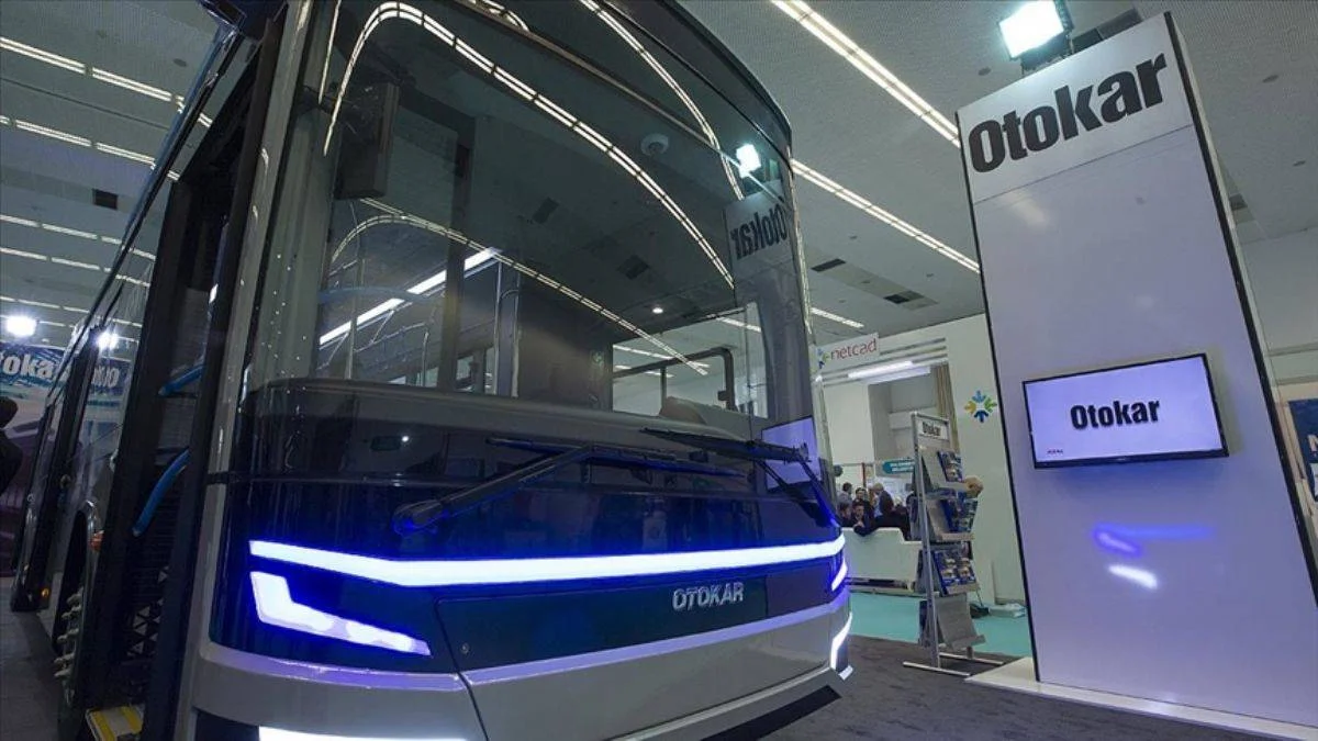 Otokar'dan 516.4 milyon lira kar