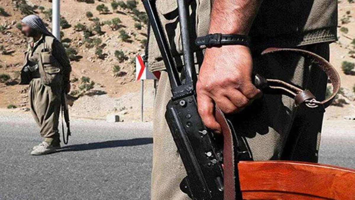 PKK'dan EYP'li saldırı: 2 işçi hayatını kaybetti