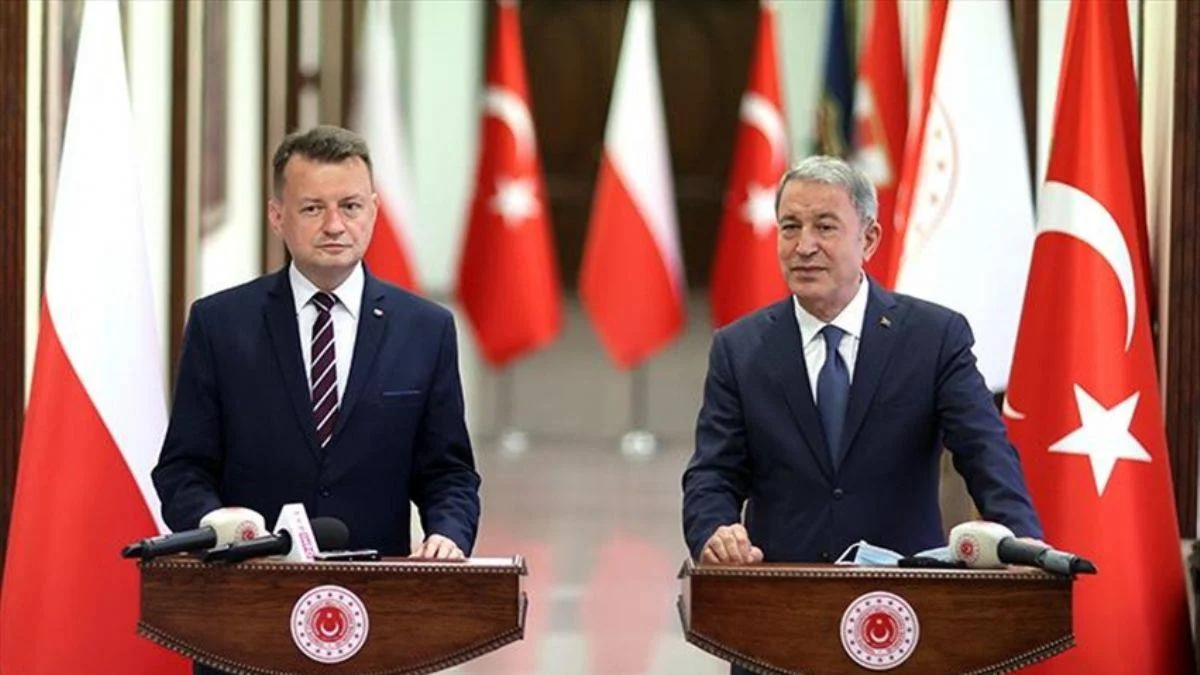 Polonya, Türkiye'den yeni silah sistemleri alacak