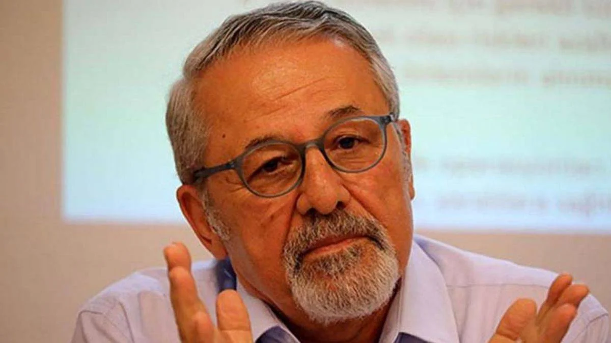 Prof. Dr. Naci Görür uyardı! 'Tehlikeli bir yer, hazırlıklı olmak lazım'