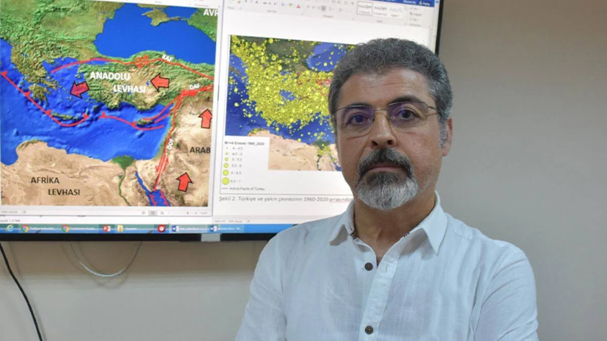 Prof. Sözbilir büyük tehlikeye dikkat çekti: Yakın zamanda harekete geçebilir