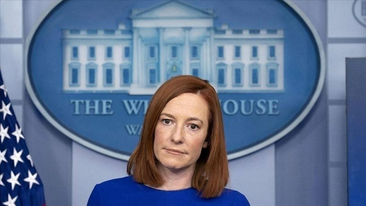Psaki'den Erdoğan- Biden görüşmesine ilişkin açıklama