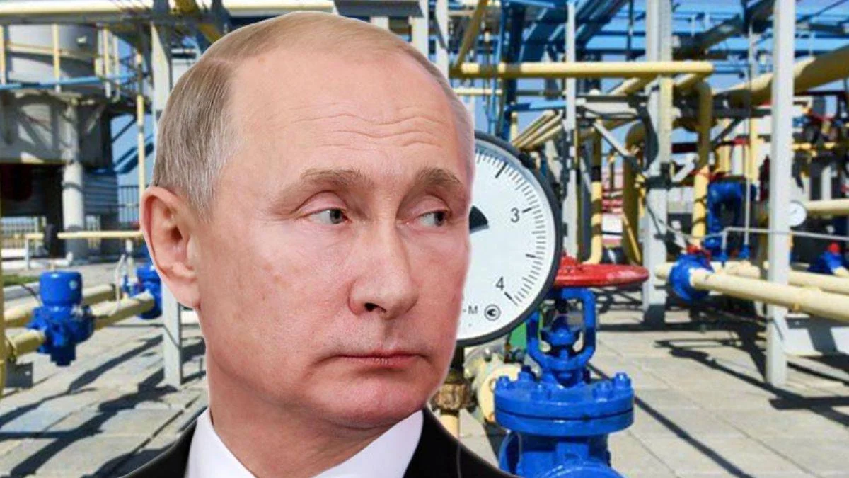 Putin, Avrupa'nın gaz vanasını kıstı