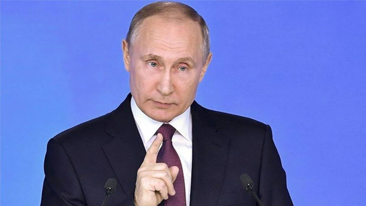 Putin'den ABD'ye eleştiri: Bindiği dalı kesiyor