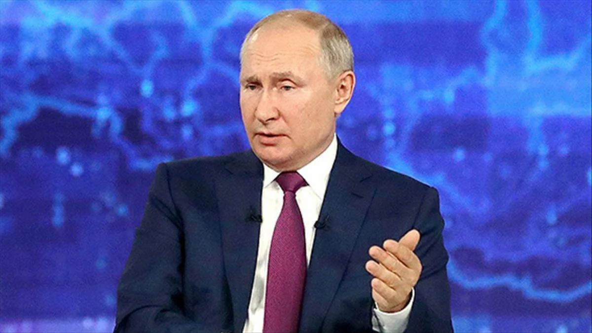 Putin'den kripto para açıklaması: Henüz erken!