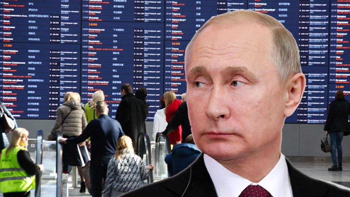 'Putin iktidarında 5 milyon insan Rusya'yı terk etti' iddiası
