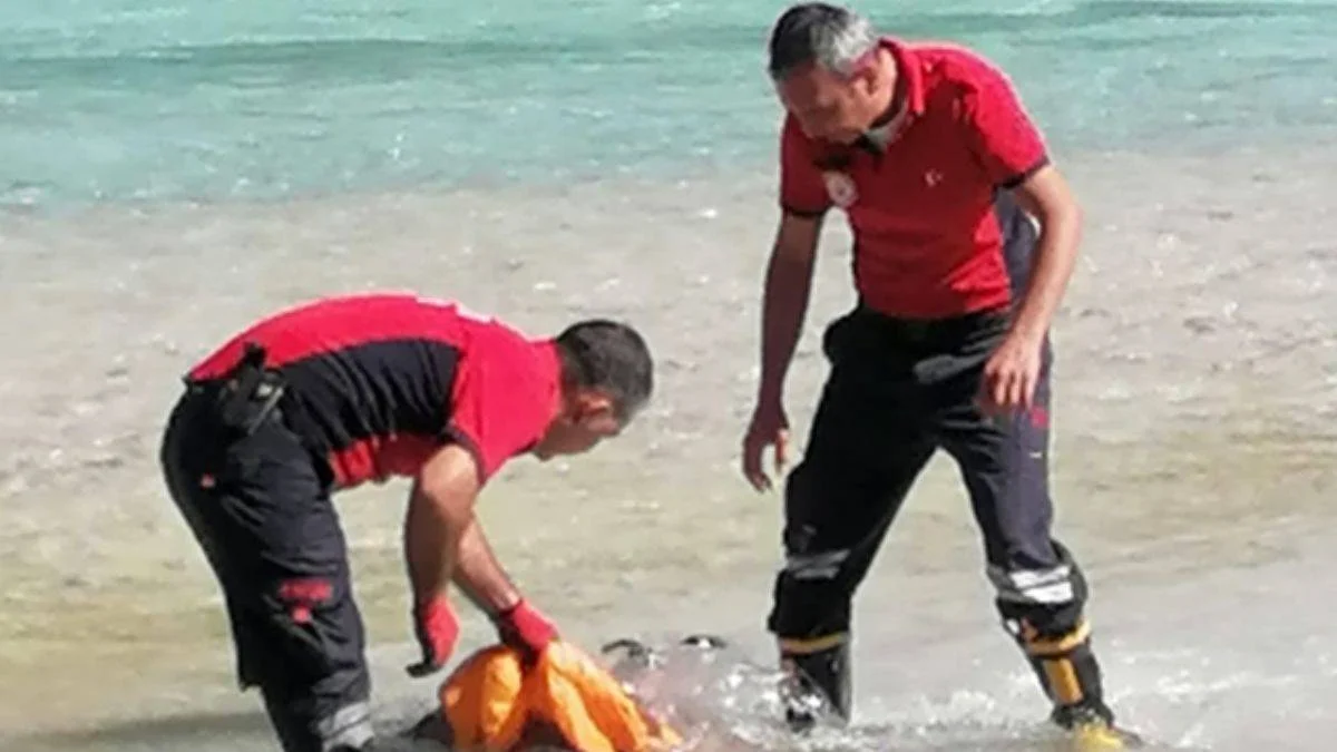 Rafting kazasında doktor hayatını kaybetti