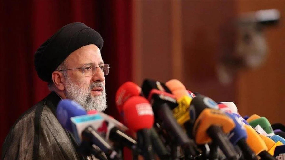 Reisi: Afganistan'daki terör saldırıları ABD'nin işi