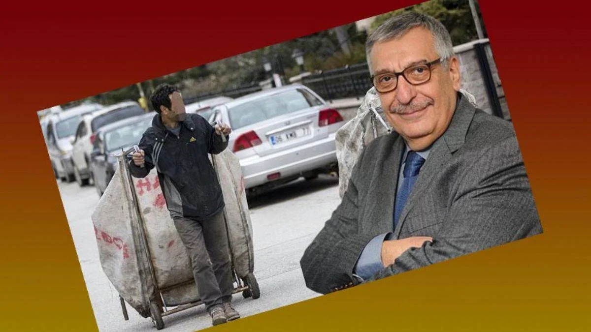 Rektör danışmanından tepki toplayan paylaşım! 'Yaptıkları iş asalaklıktır'