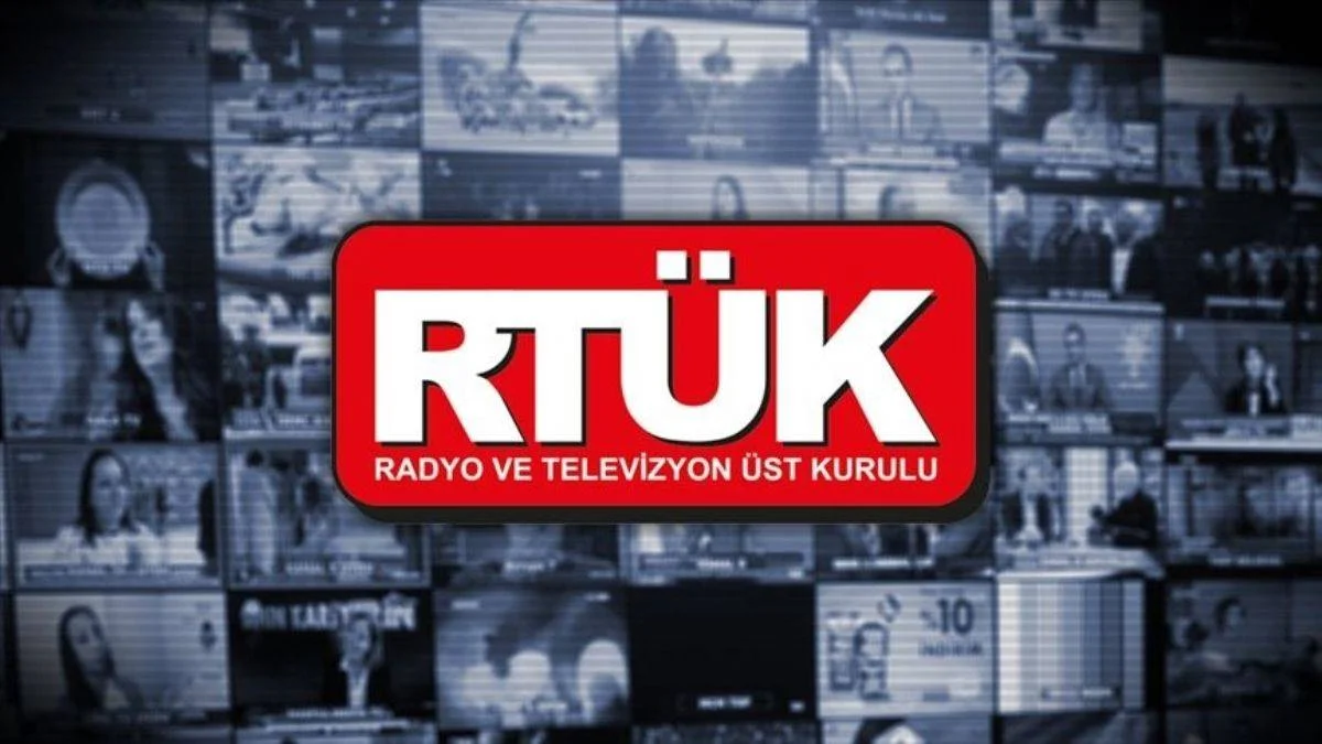RTÜK'ten 4 yayın kuruluşuna ceza