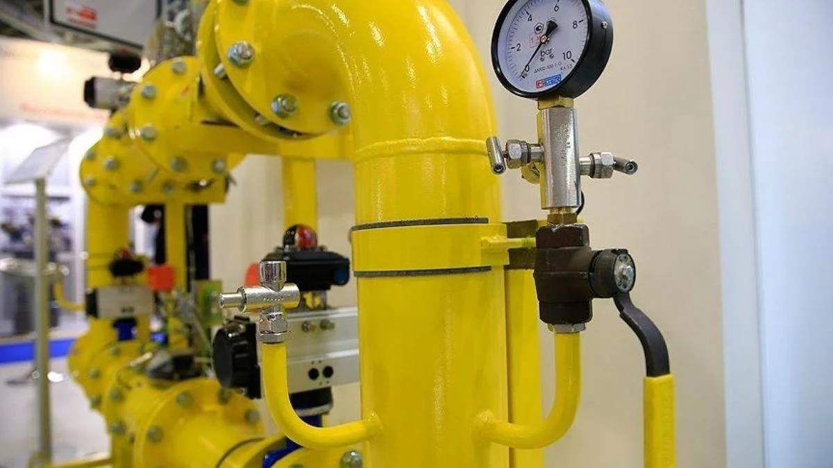 Rus şirketi Gazprom'dan Avrupa'ya doğalgaz açıklaması