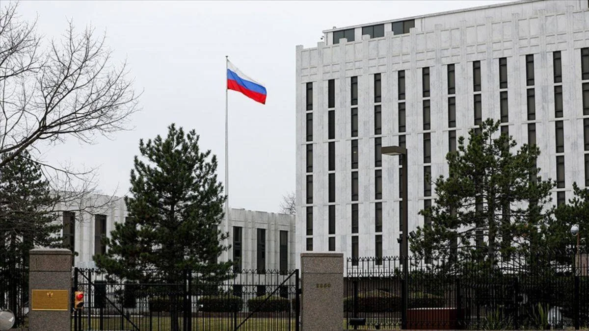 Rusya: ABD, 55 Rus diplomat ve personeli daha sınır dışı edecek
