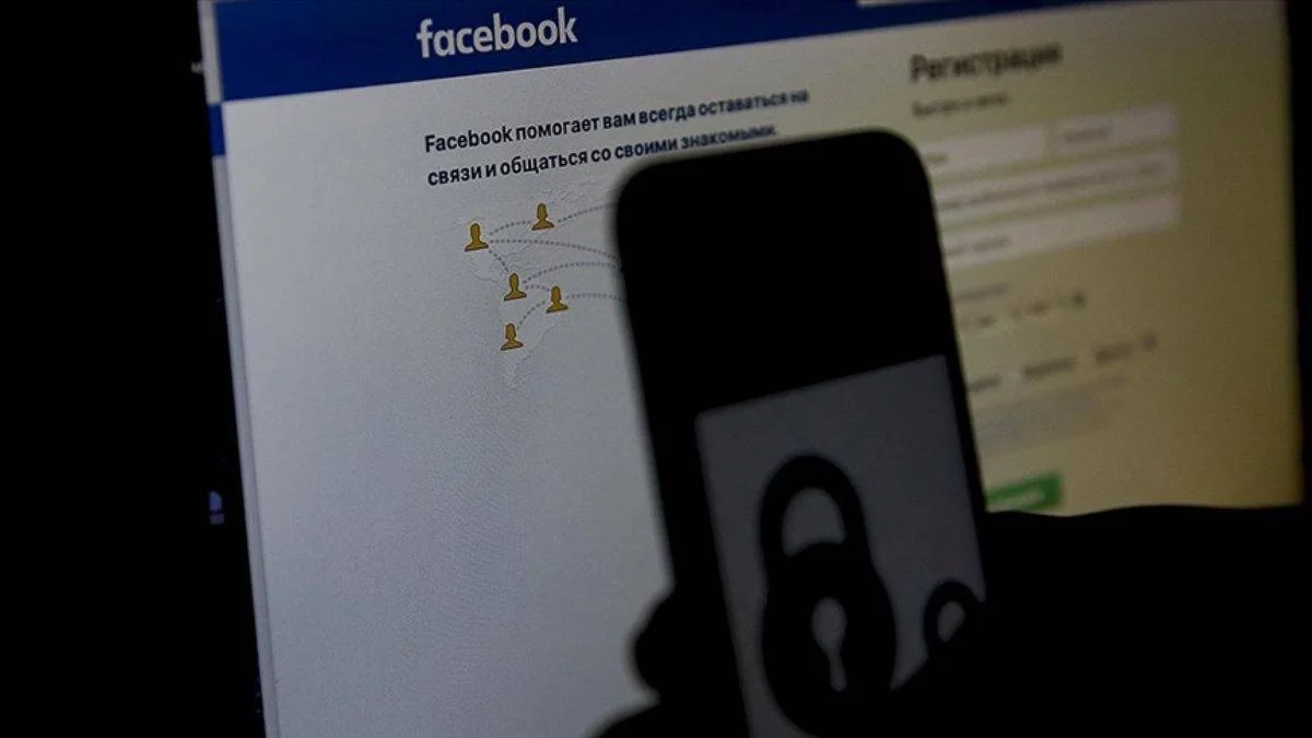 Rusya'da Facebook'a yıllık geliri üzerinden para cezası