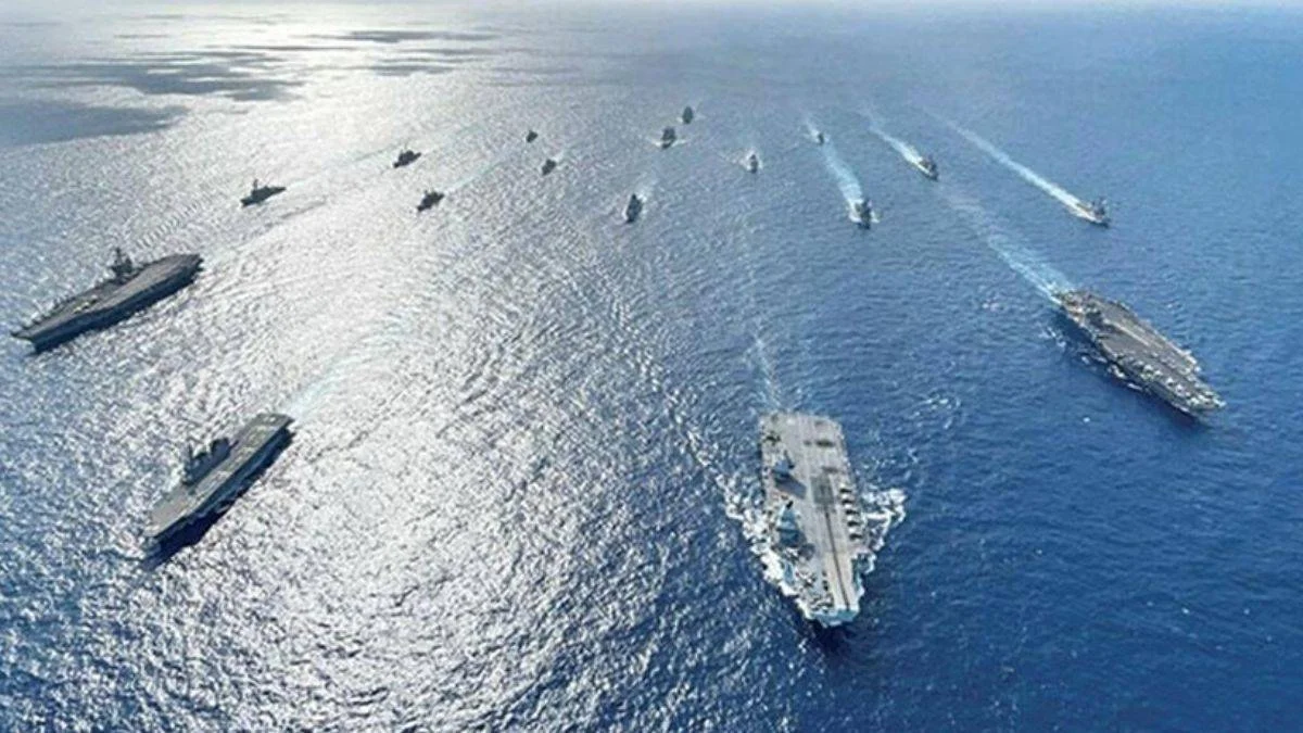 'Savaş patlak verdiğinde ilk vurulan ABD askeri olacak'