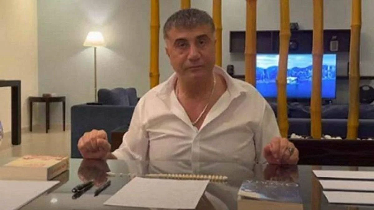 Sedat Peker'den yeni iddialar: Ölüm listeleri hazır