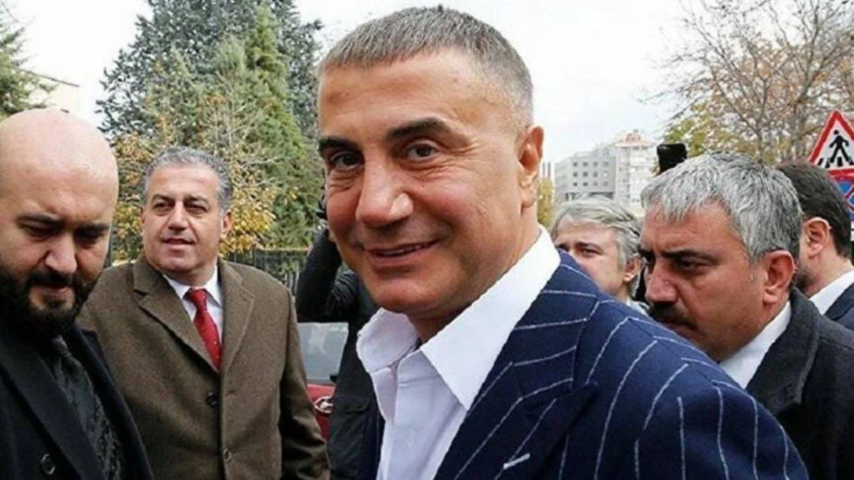 Sedat Peker'e kaç sene hapis cezası istendi? Sedat Peker'in iddianamesi tamamlandı
