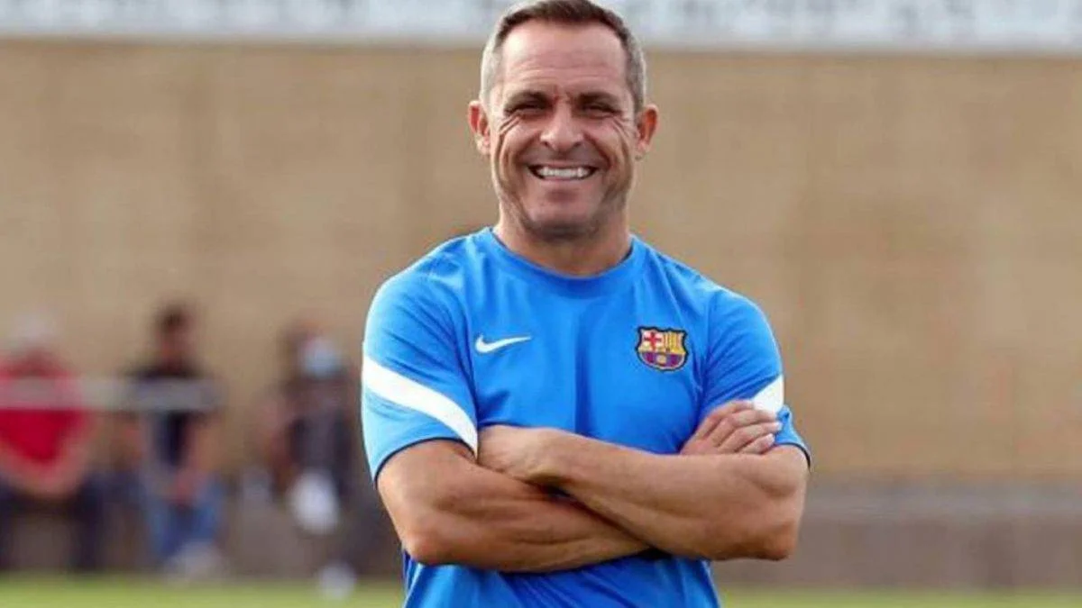 Sergi Barjuan kimdir? Sergi Barjuan hangi takımı çalıştırdı? Sergi Barjuan hangi takımlarda oynadı?