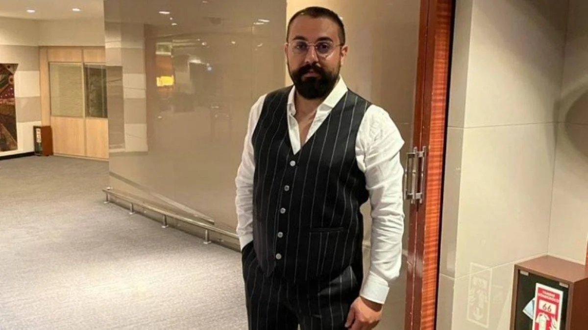 Serkan Aslan "Gelecek Yıl Kitabım Raflarda"