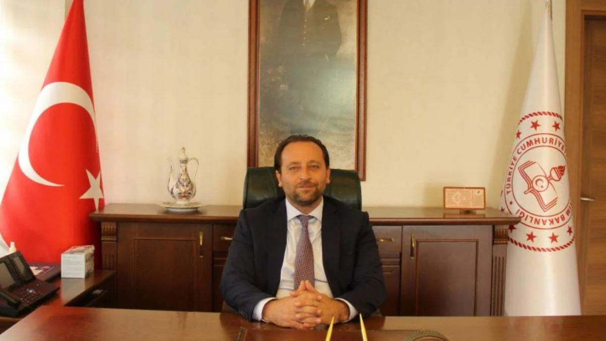 Serkan Gür kimdir? Bursa İl Milli Eğitim Müdürü Serkan Gür nereli, kaç yaşında?