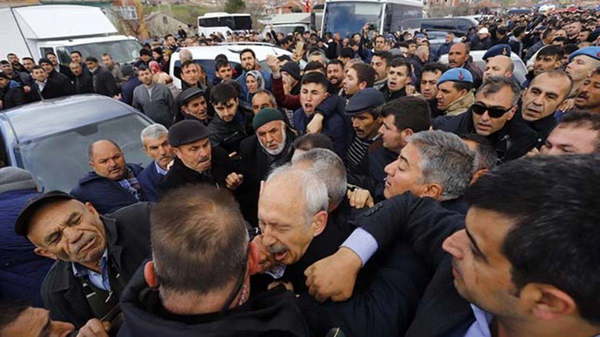 'Sinirden vurup vurmadığımı hatırlamıyorum'