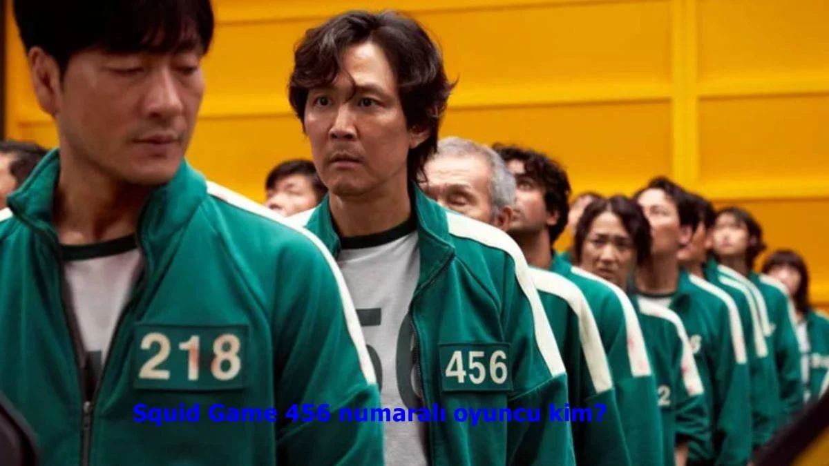 Squid Game 456 numaralı oyuncu kim? Squid Game başrol oyuncusu (456) gerçek adı ne?
