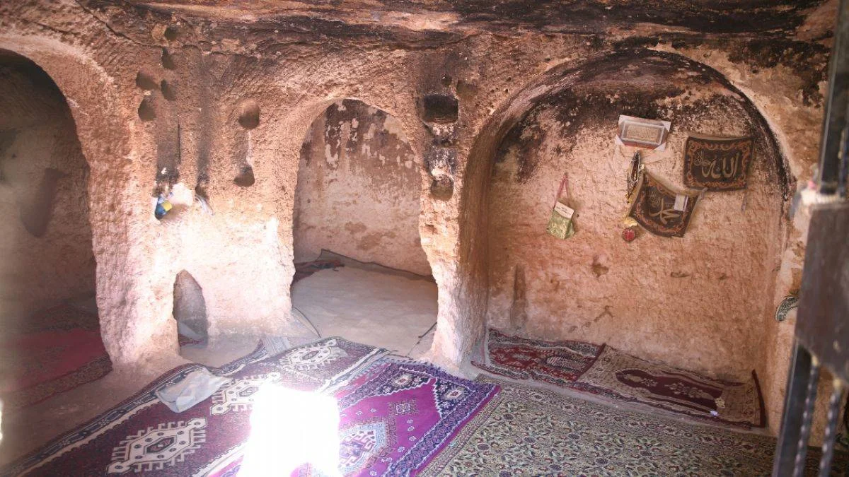 Şuayb Peygamber'in Hazreti Musa ile buluştuğu mekan
