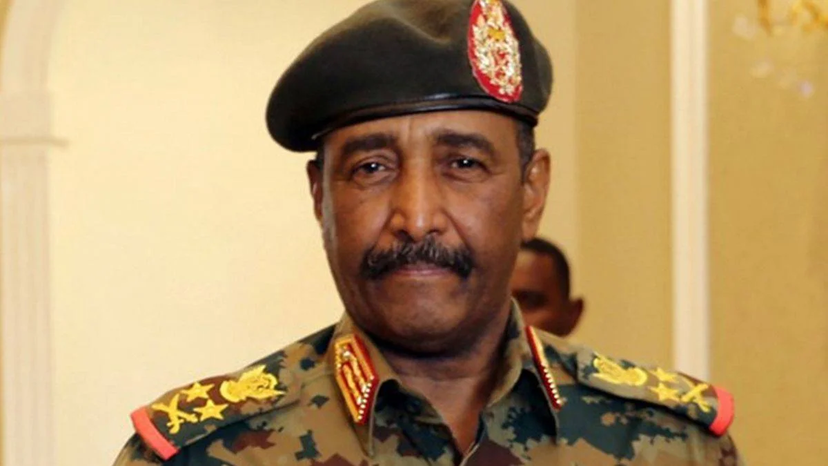 Sudan mahkemesinden Burhan'a ret