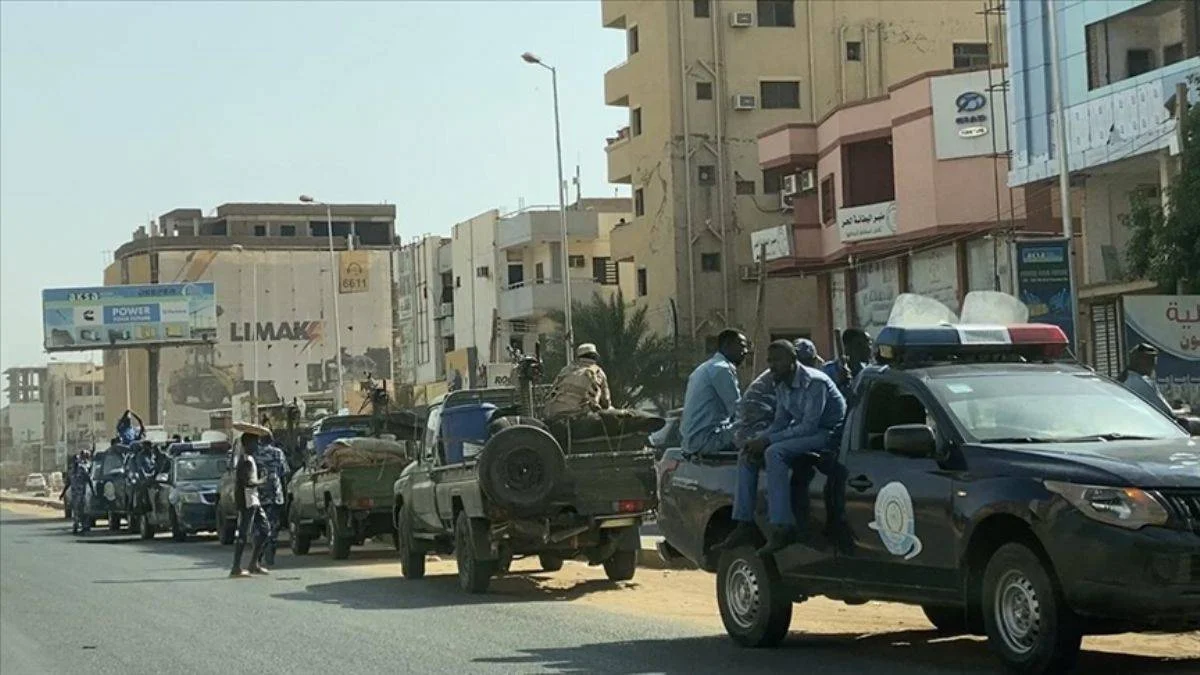 Sudan ordusu Türkiye büyükelçisini görevden aldı