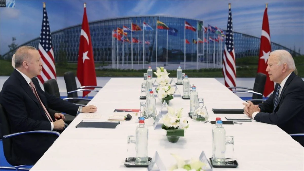 Sullivan: Biden ile Erdoğan'ın Glasgow'da görüşmesini bekliyorum