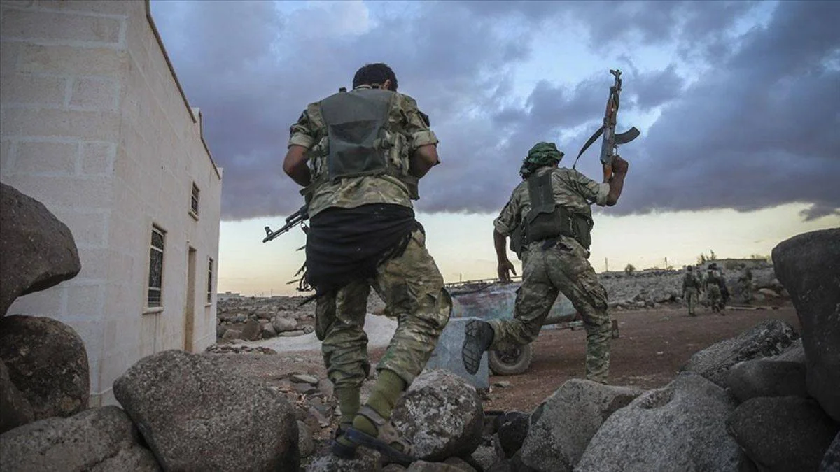 Suriye Milli Ordusu: Operasyonları yeniden başlatmaya hazırız