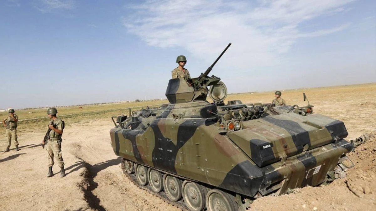 Suriye ve Irak tezkeresi Meclis'te