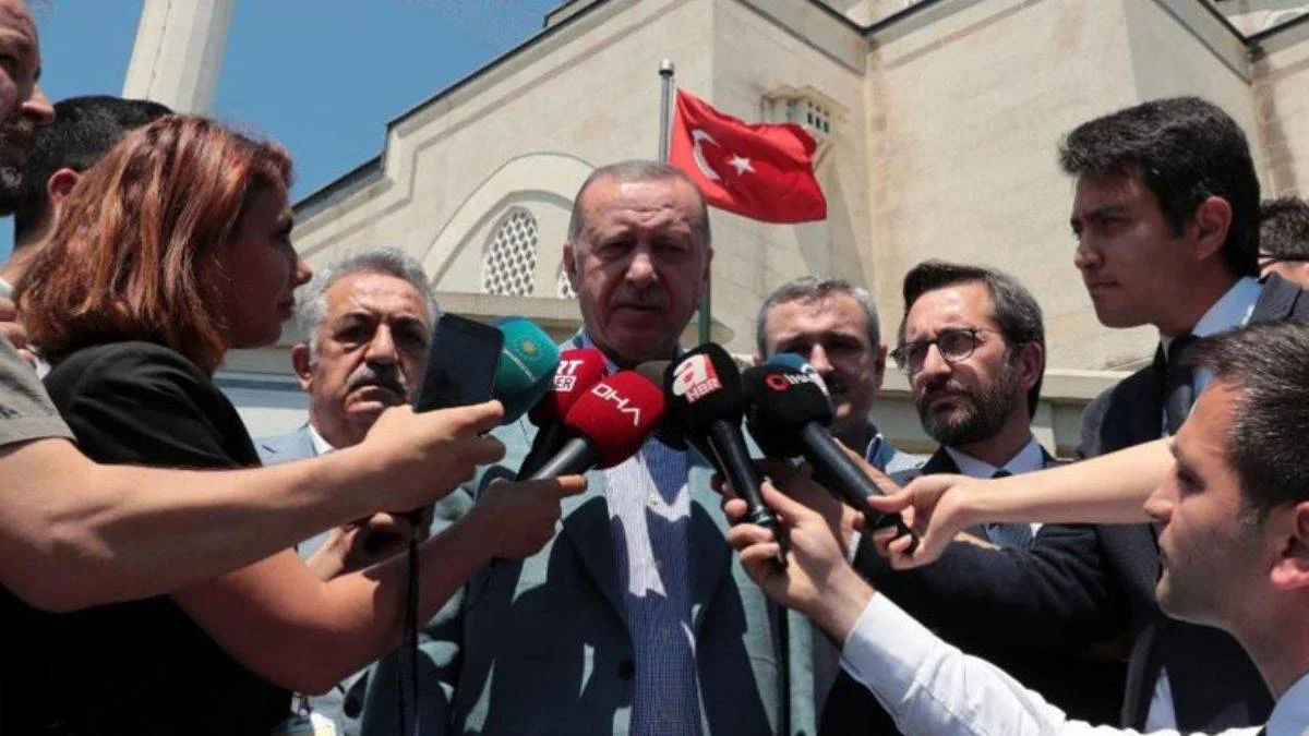 Suriye'ye yeni harekat olacak mı? Erdoğan yanıtladı