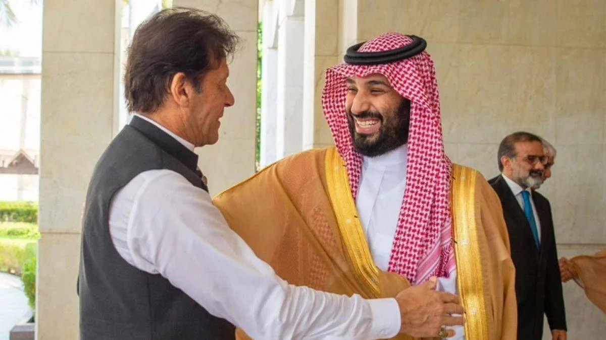 Suudi Arabistan'dan Pakistan'a 4,2 milyar dolarlık destek