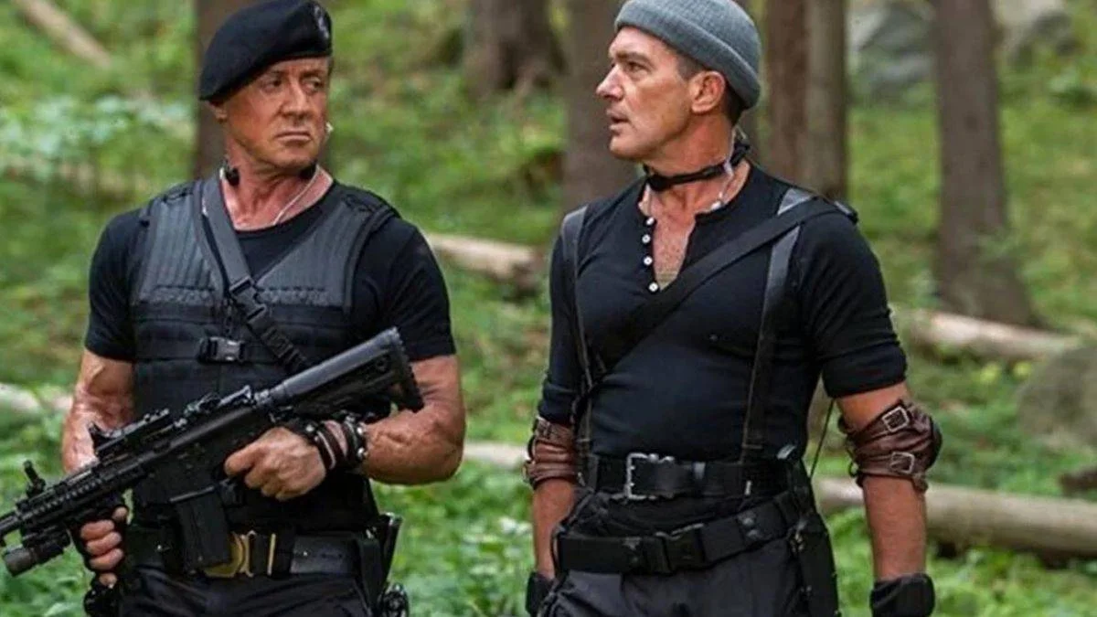 Sylvester Stallone, Cehennem Melekleri serisinden ayrıldı