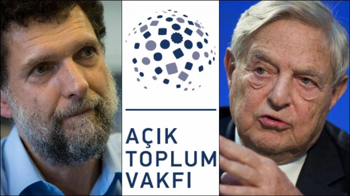 Taha Dağlı: Bu bir Soros müdahalesidir