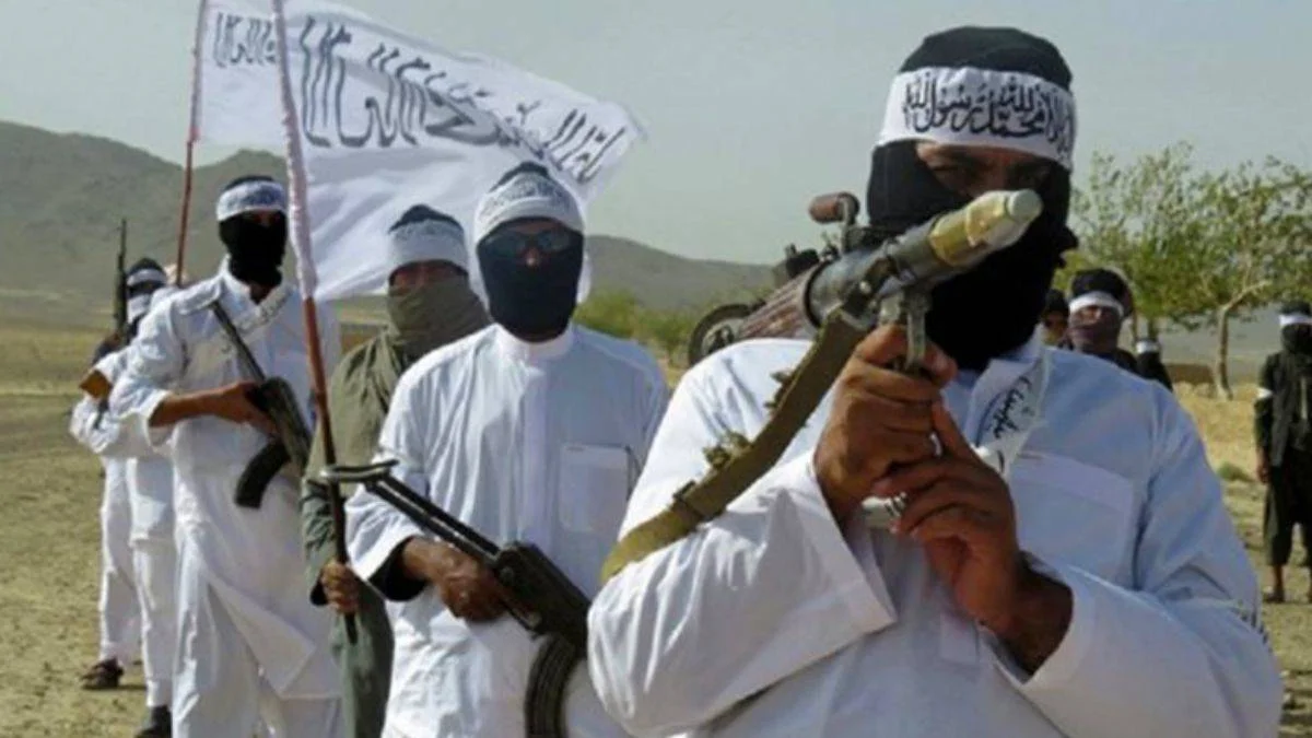 ' Taliban, Afganistan sınırlarına intihar bombacıları yerleştirecek'