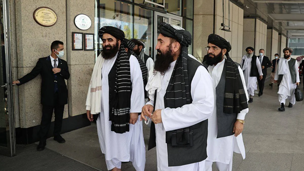 Taliban, Ankara'dan özellikle ne istedi?