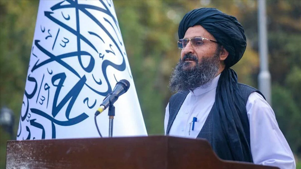 Taliban'dan çağrı: Afganistan'ın iç işlerine karışmayın