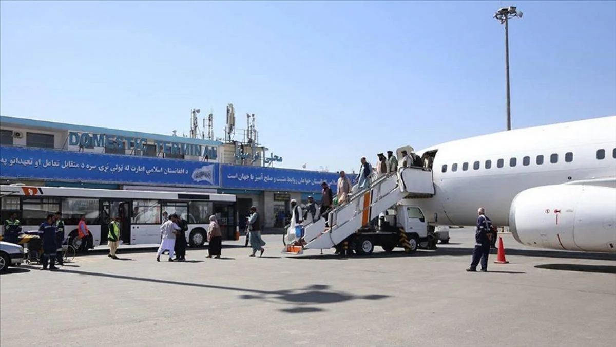 Taliban'dan herkese pasaport hakkı