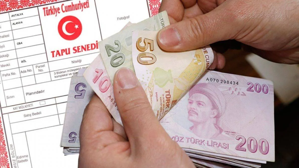 Tapuda hangi masraflar çıkıyor?