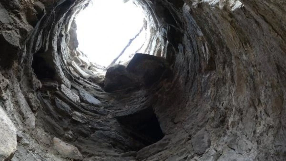 Tarihi Çorum Kalesi'nde yeni keşifler yapıldı