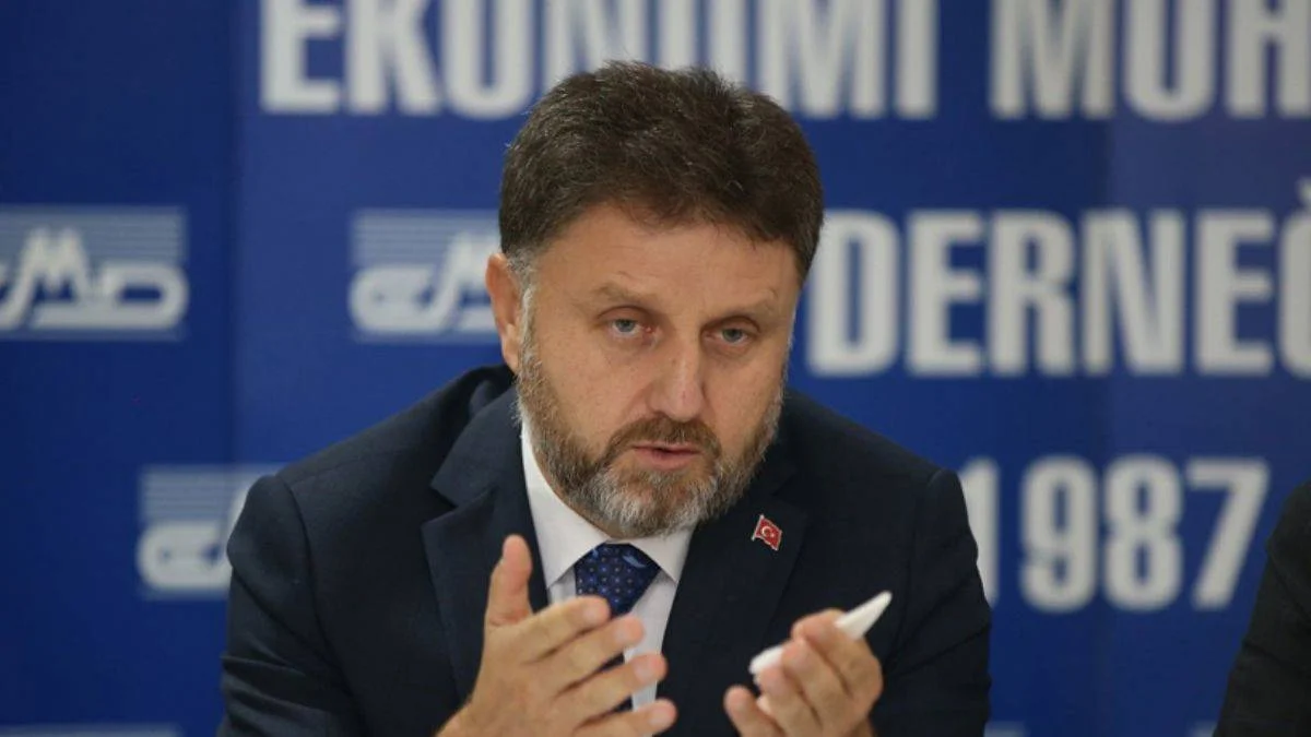 Tarım Kredi Genel Müdürü Poyraz'dan ''180 bin lira'' iddialarına yanıt: Aldığım maaş 62 bin 500 lira