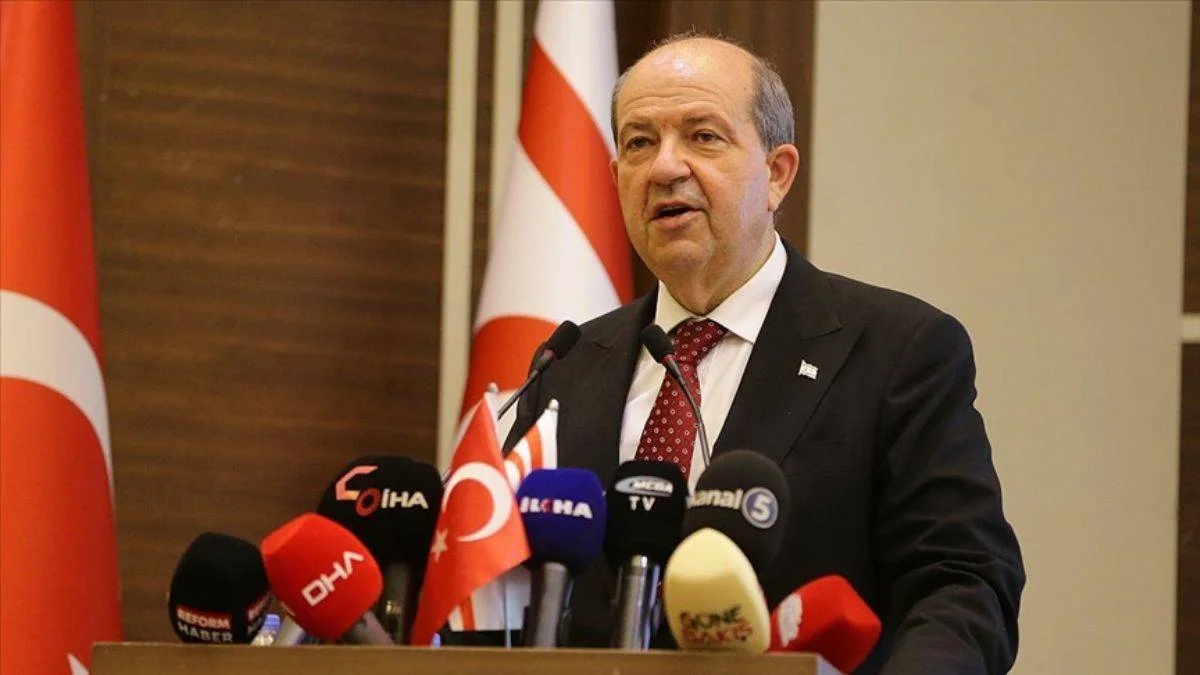 Tatar: Varlığımızı devlet temelinde sürdürme en temel hakkımızdır