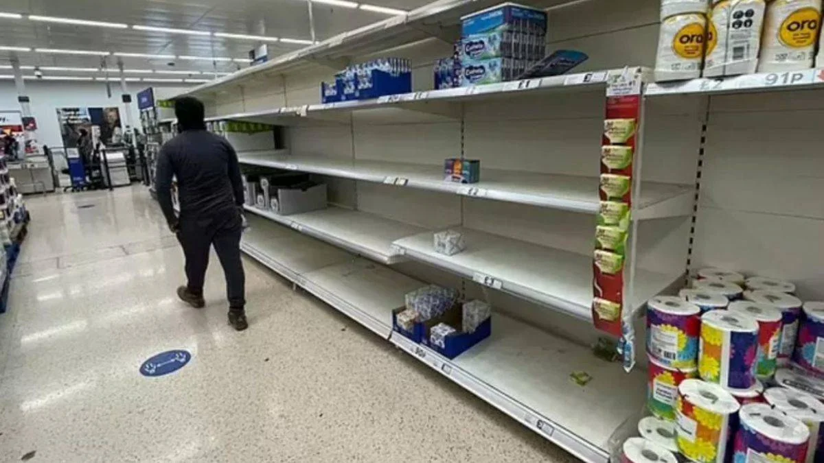 Tedarik krizi sürüyor! İngilizler için yılbaşı hindisi hayal oldu